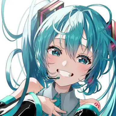 Profile image of ミク