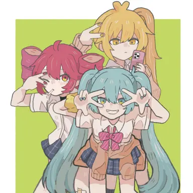 Profile image of ミク テト ネル