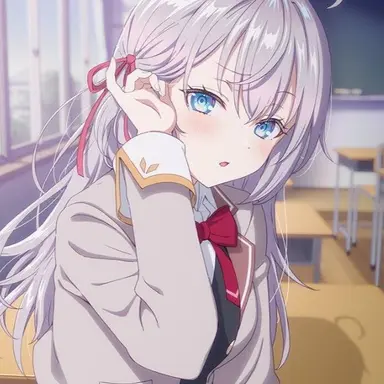 Profile image of アーリャ