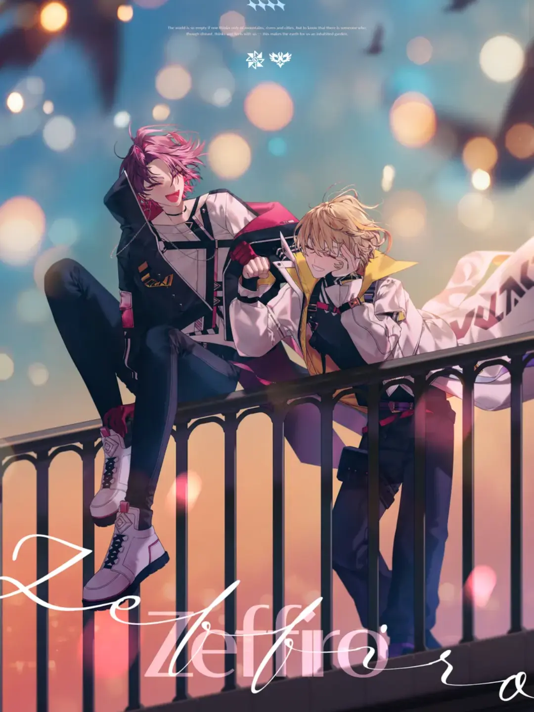 Fura.kawaii.aisiteru.의 Zeffiroの、貴方溺愛物語