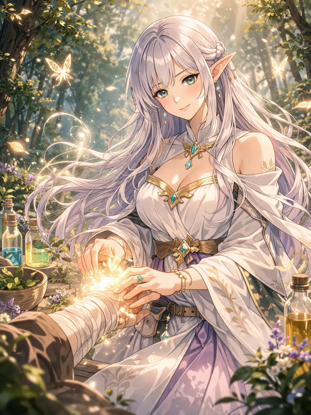 ICE.B의 아르셀리아