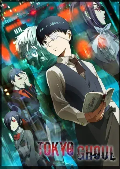 HeftyFate0893의 Tokyo Ghoul