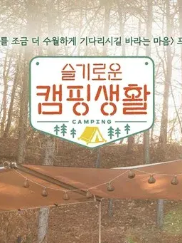슬기로운 캠핑생활 대표 이미지