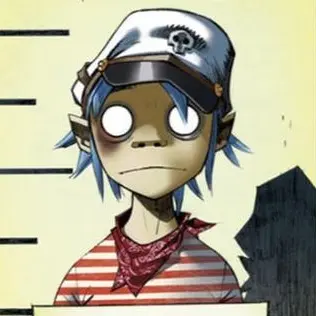 Profile image of 2D