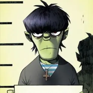 Profile image of Murdoc