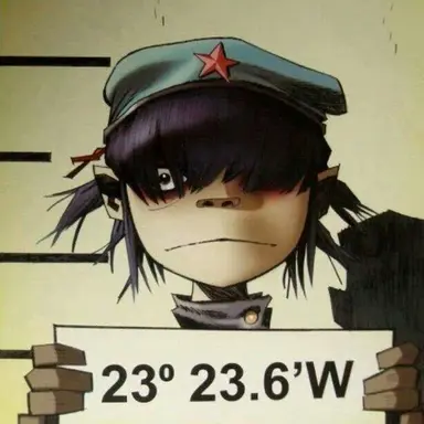 Profile image of Cyborg Noodle