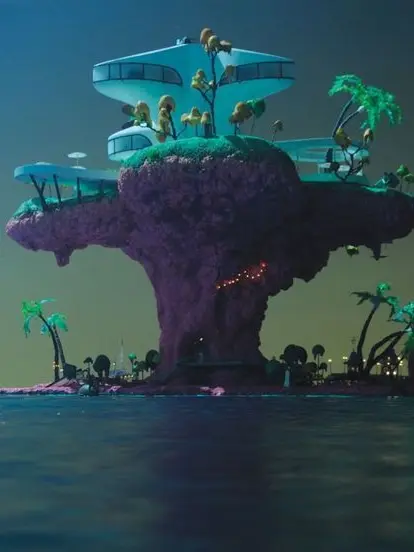 kidz_with_gunz의 Plastic Beach