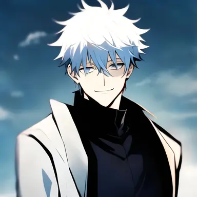 Profile image of 五条悟