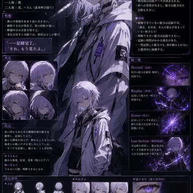 Profile image of 神代　レイ