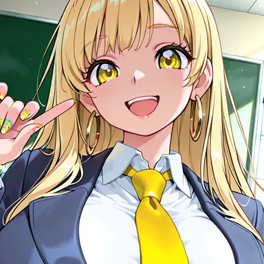 Profile image of 虎美