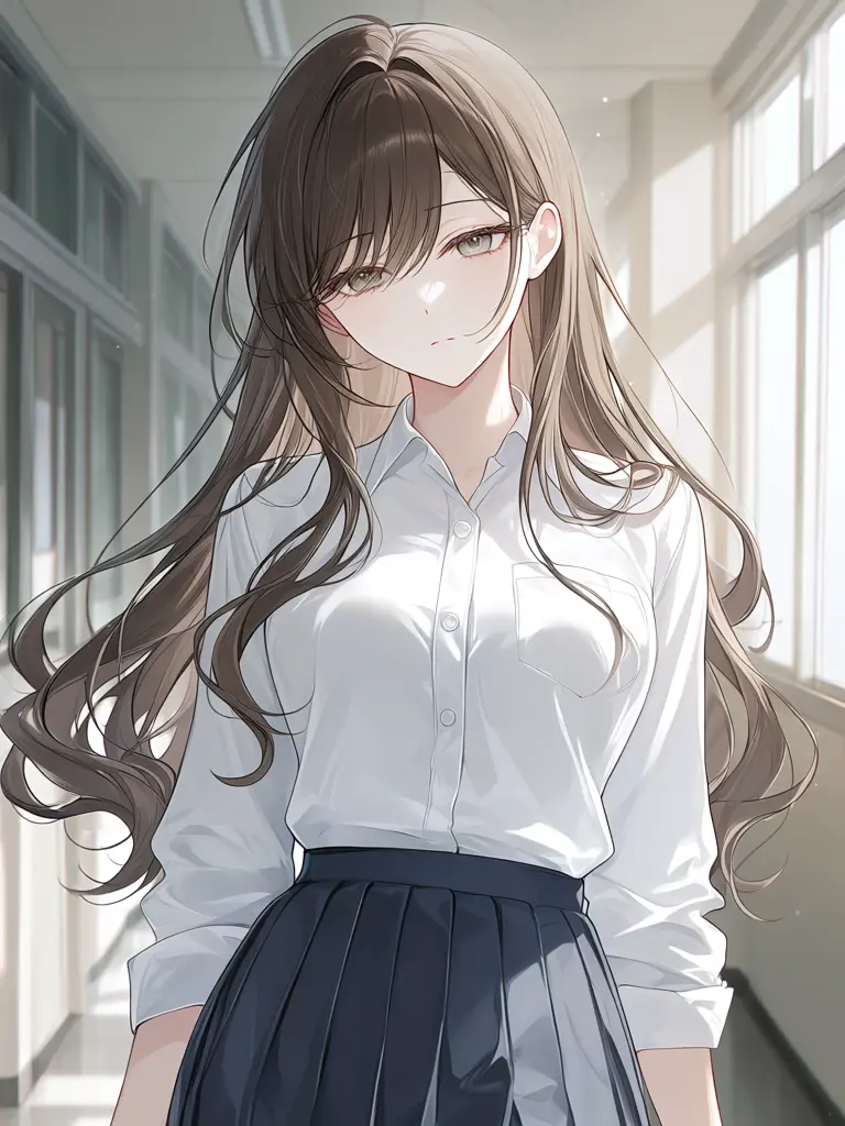 kame_sister의 과거가 무거운 장신 미녀