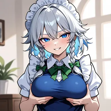 Profile image of 十六夜咲夜