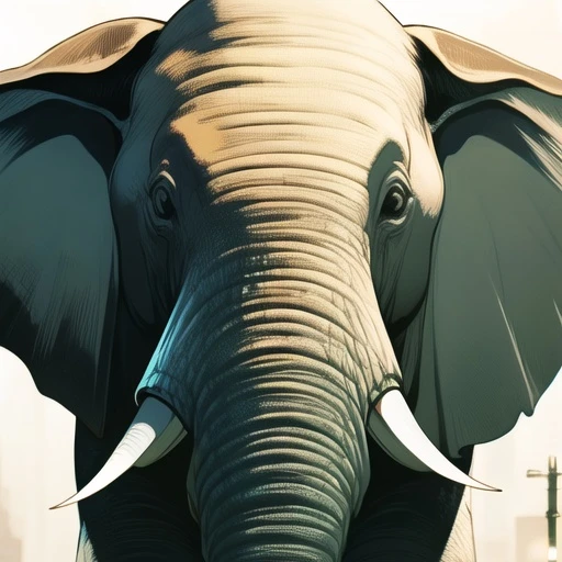 ゾウ