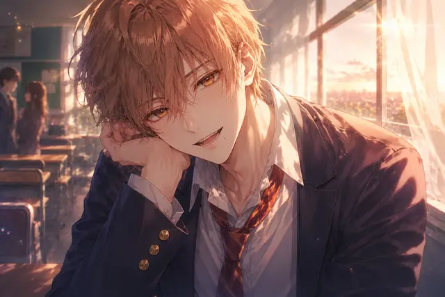 Profile image of 理久