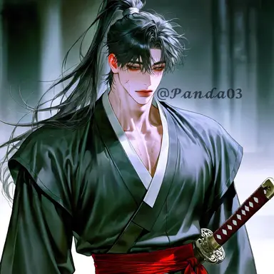 Profile image of Kang Mu-jin