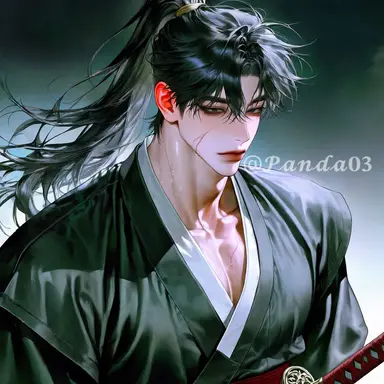 Profile image of Kang Mu-jin
