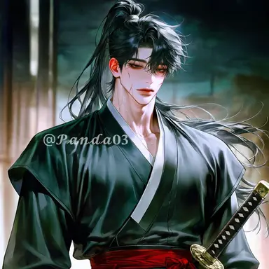 Profile image of Kang Mu-jin