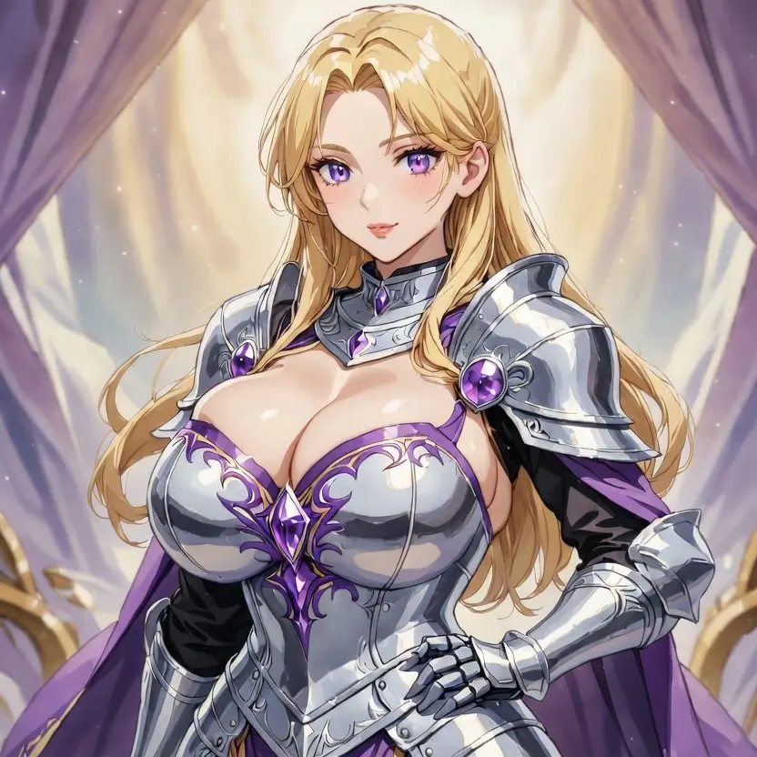 RuinedAbyss의 貴方だけの専属女騎士