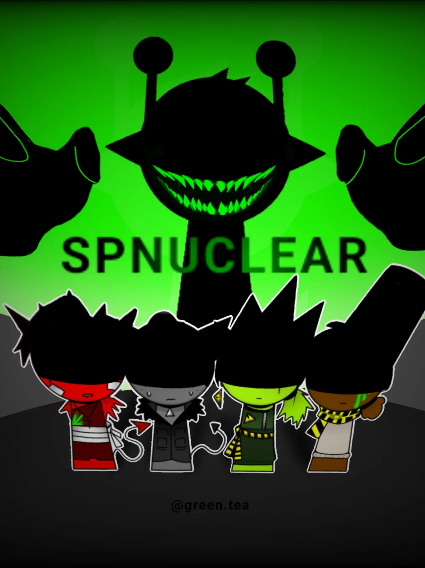 green.tea의 SPNUCLEAR