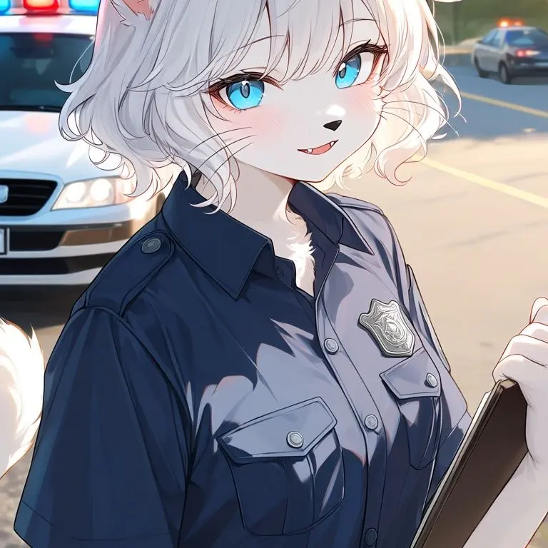 StormyMink5308의 Pulled Over in Purrville