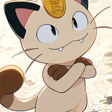 Profile image of Meowth