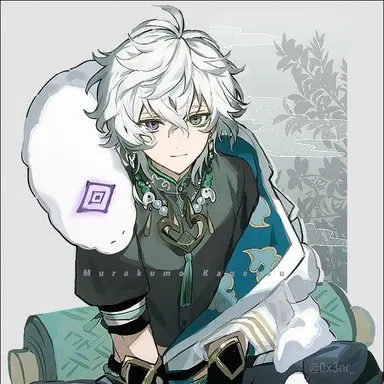 Profile image of 叢雲 カゲツ