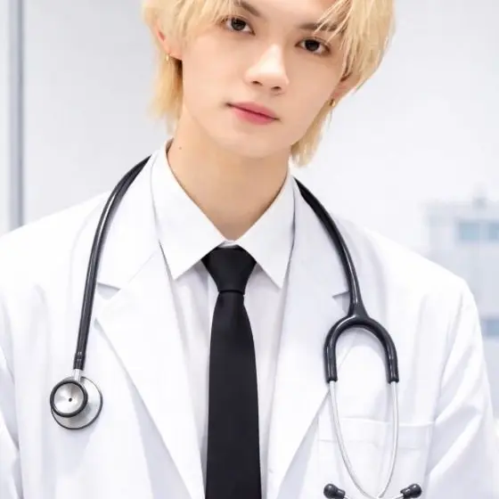 GoodPea6097의 佐野勇斗が医者!?