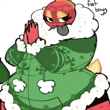 Profile image of Christmas girl