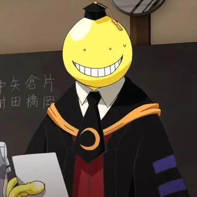 Profile image of Koro-sensei