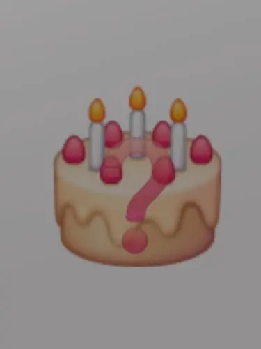 Shedletchicken_fake의 내 생일인데 아무도 축하 안 해주니