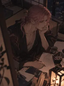 Profile image of En Karasuma
