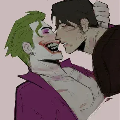 FlakyGirl1519의 Batjokes