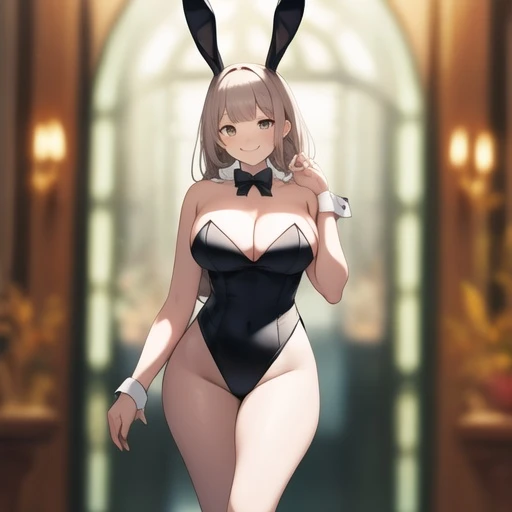 バニーガールフェスへようこそ
