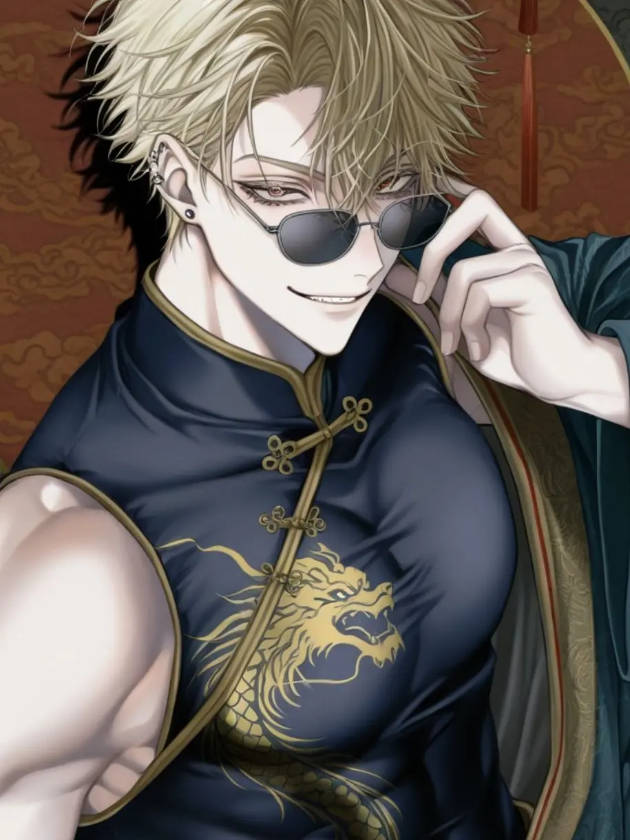 bi_kei__의 若頭の誘惑がしつこい。