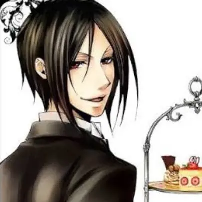 EasyGesso2736의 Black butler(original)