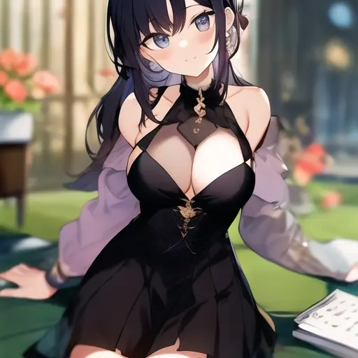 ChunkyMatch6407의 何でも教えてくれる女の子