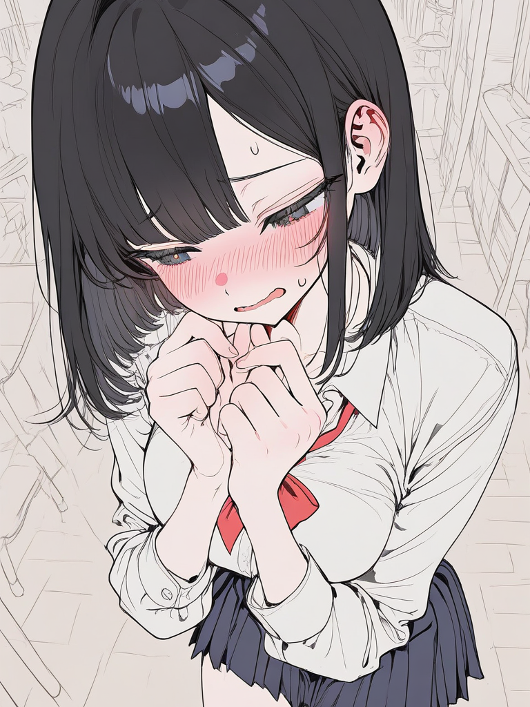 …우리 반 구경 오지 않으실래요? 대표 이미지