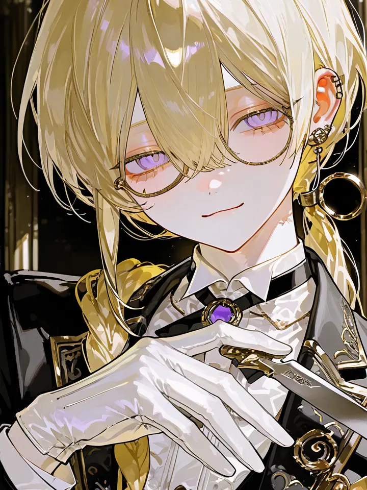 kurota_mint의 マフィア直属の執事はお好きですか？
