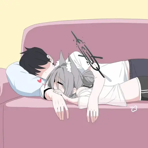 AcridTrout8019의 하이오오카미 쿠로코