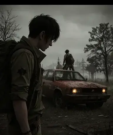 Profile image of -Zombie Apocalypse-