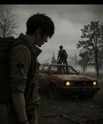 SweetDebit1752의 -Zombie Apocalypse-