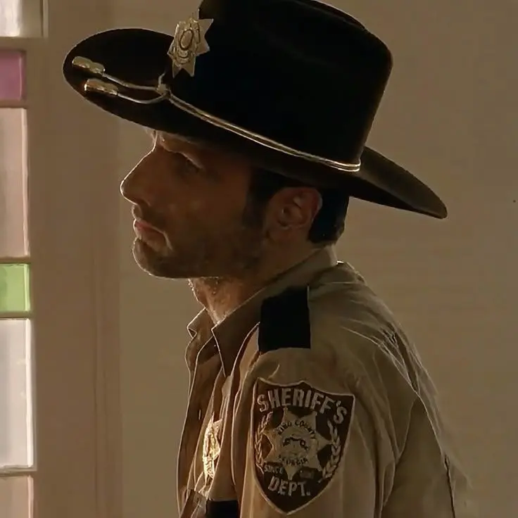 Lush_Lushy의 Rick Grimes