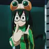 Profile image of Tsuyu Asui