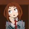 Profile image of Ochaco Uraraka