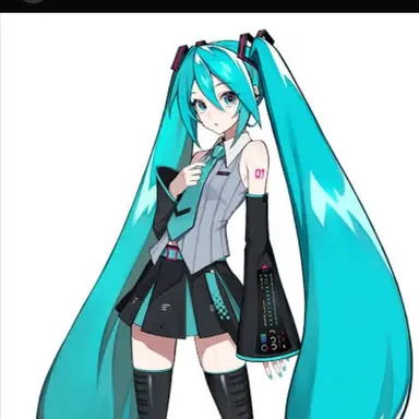 Profile image of 初音ミク