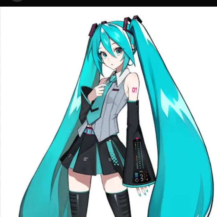 YUUUUUUUUUUUUUUUUUUUUU의 初音ミク