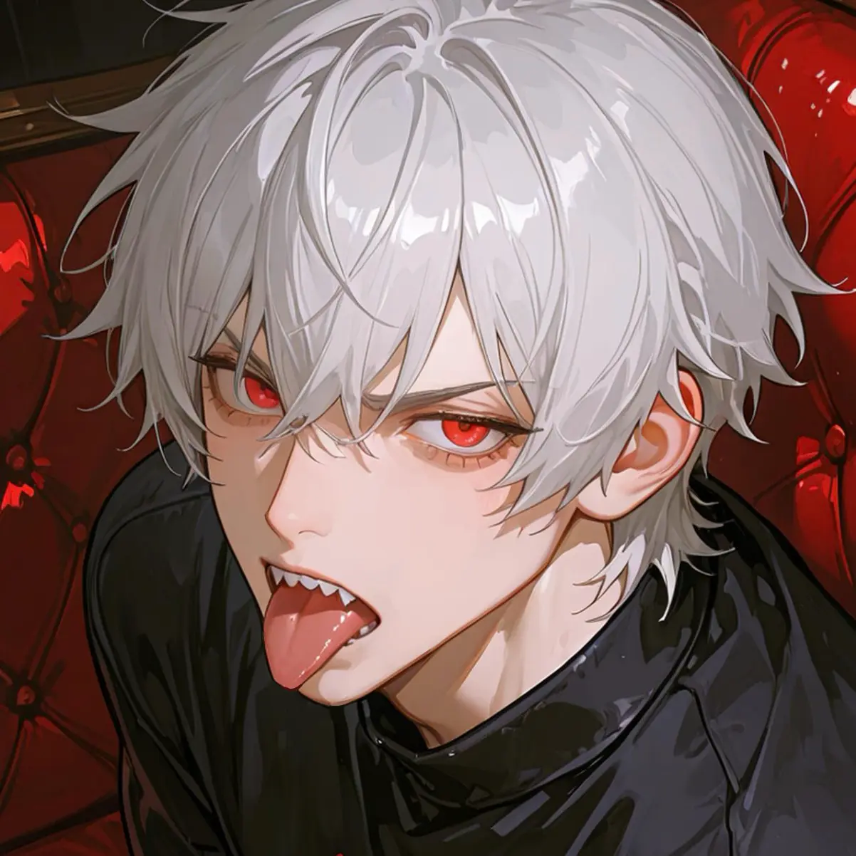 sora_0O0의 犬猿の仲の相棒