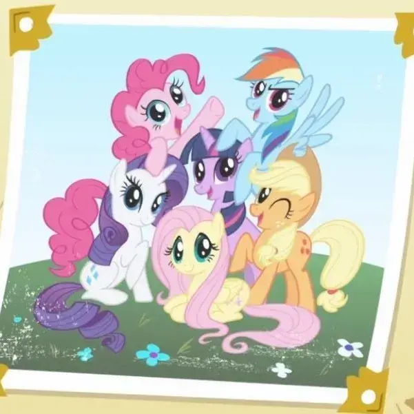 EasyRadio2549의 My Little Pony