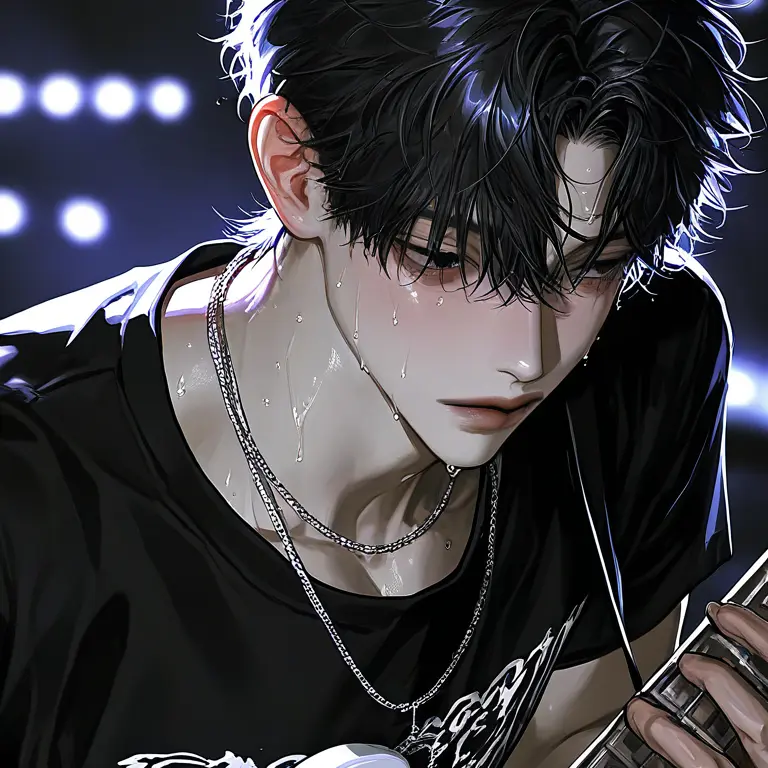 RuralMacaw1105의 ギタリストは彼女に興味無し