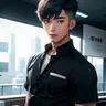캐릭터 프로필 이미지